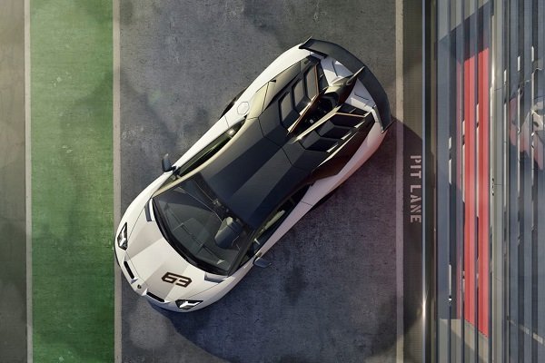 خودروی Aventador SVJ,اخبار خودرو,خبرهای خودرو,مقایسه خودرو