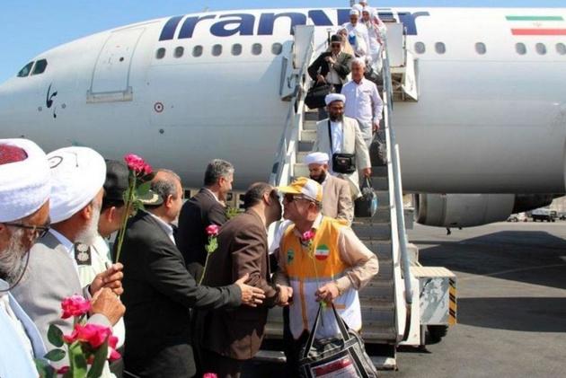 پرواز زائران مدینه به ایران,اخبار مذهبی,خبرهای مذهبی,حج و زیارت