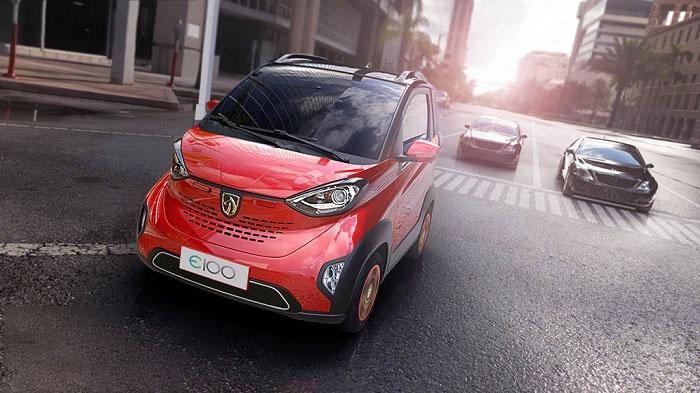 خودرو الکتریکی,اخبار خودرو,خبرهای خودرو,مقایسه خودرو