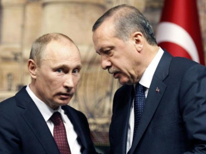 پوتین و اردوغان,اخبار سیاسی,خبرهای سیاسی,سیاست خارجی