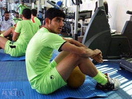 مهدی ترابی,اخبار فوتبال,خبرهای فوتبال,فوتبال ملی