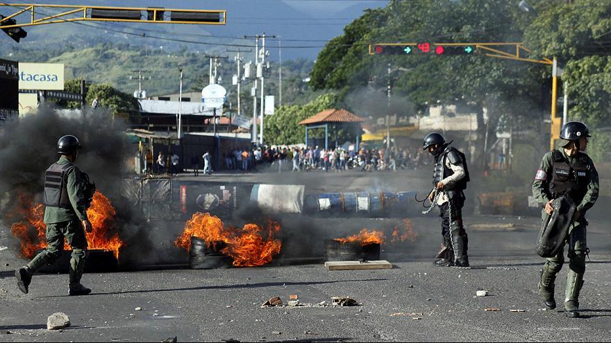 اعتراضات در ونزوئلا,اخبار سیاسی,خبرهای سیاسی,اخبار بین الملل