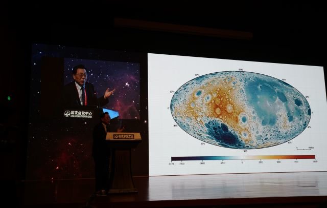 چن جیانگشنگ ستاره شناس چینی,اخبار علمی,خبرهای علمی,نجوم و فضا