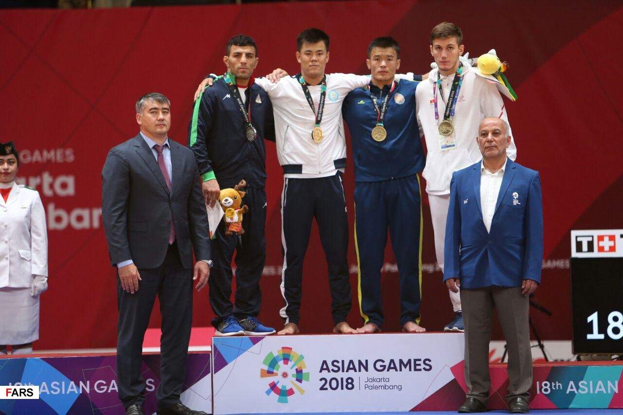 تصاویر روز دوازدهم بازیهای آسیایی,عکسهای بازی های آسیایی 2018,عکس های ورزشکاران ایران در بازیهای آسیایی
