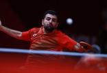 تنیس روی میز ایران,اخبار ورزشی,خبرهای ورزشی,ورزش