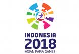 بازی های پاراآسیایی 2018