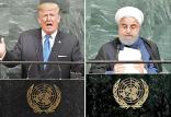 روحانی و ترامپ,اخبار سیاسی,خبرهای سیاسی,اخبار بین الملل