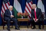 ترامپ و محمود عباس,اخبار سیاسی,خبرهای سیاسی,خاورمیانه