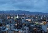 قیمت آپارتمان,اخبار اقتصادی,خبرهای اقتصادی,مسکن و عمران