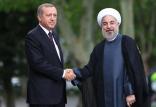 روحانی و اردوغان,اخبار سیاسی,خبرهای سیاسی,سیاست خارجی