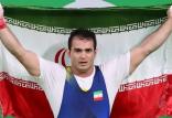 سهراب مرادی,اخبار ورزشی,خبرهای ورزشی,کشتی و وزنه برداری