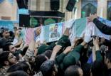 تشییع پیکر سید سجاد خلیلی,اخبار سیاسی,خبرهای سیاسی,دفاع و امنیت
