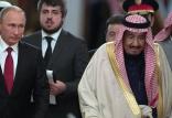پوتین و ملک سلمان,اخبار سیاسی,خبرهای سیاسی,خاورمیانه