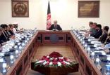 نشست شورای وزیران کابل,اخبار افغانستان,خبرهای افغانستان,تازه ترین اخبار افغانستان