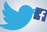 فیسبوک و توییتر,اخبار سیاسی,خبرهای سیاسی,سیاست خارجی