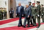 محمود عباس و دونالد ترامپ,اخبار سیاسی,خبرهای سیاسی,خاورمیانه