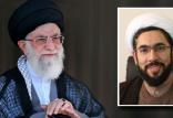 رهبر انقلاب و حجت‌الاسلام مصطفی رستمی,اخبار سیاسی,خبرهای سیاسی,اخبار سیاسی ایران