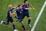 تیم ملی فوتبال ژاپن,اخبار فوتبال,خبرهای فوتبال,اخبار فوتبال جهان