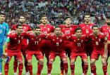 تیم ملی فوتبال ایران,اخبار فوتبال,خبرهای فوتبال,فوتبال ملی
