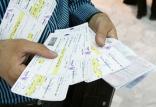 بلیط هواپیما,اخبار اقتصادی,خبرهای اقتصادی,مسکن و عمران