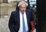 بوریس جانسون,اخبار سیاسی,خبرهای سیاسی,اخبار بین الملل