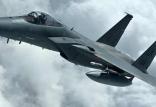 حمله جنگنده‌های آمریکایی به سوریه,اخبار سیاسی,خبرهای سیاسی,خاورمیانه