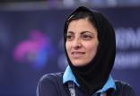 شهرزاد مظفر,اخبار ورزشی,خبرهای ورزشی,ورزش بانوان