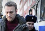 دستگیری آلکسی ناوالنی,اخبار سیاسی,خبرهای سیاسی,اخبار بین الملل