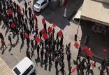 حمله یروهای آل خلیفه بحرین به عزاداران حسینی,اخبار سیاسی,خبرهای سیاسی,خاورمیانه