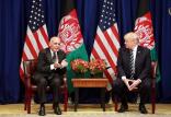 دونالد ترامپ و اشرف غنی,اخبار افغانستان,خبرهای افغانستان,تازه ترین اخبار افغانستان