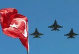 حملات هوایی ارتش ترکیه به عراق,اخبار سیاسی,خبرهای سیاسی,خاورمیانه
