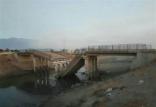 منفجر کردن پل‌ها در حومه حماه,اخبار سیاسی,خبرهای سیاسی,خاورمیانه