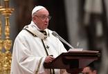 پاپ فرانسیس,اخبار سیاسی,خبرهای سیاسی,خاورمیانه