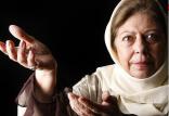 ثریا قاسمی,اخبار هنرمندان,خبرهای هنرمندان,اخبار بازیگران