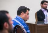 جلسه دادگاه حمید باقری درمنی,اخبار اجتماعی,خبرهای اجتماعی,حقوقی انتظامی