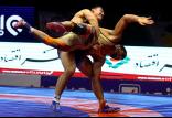 کشتی,اخبار ورزشی,خبرهای ورزشی,کشتی و وزنه برداری