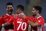 پیروزی پرسپولیس,اخبار ورزشی,خبرهای ورزشی,اخبار ورزشکاران