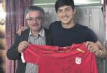 سردار آزمون و محمدرضا زنوزی,اخبار ورزشی,خبرهای ورزشی,اخبار ورزشکاران