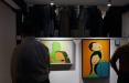 نمایشگاه نقاشی میلانی,اخبار فیلم و سینما,خبرهای فیلم و سینما,سینمای ایران