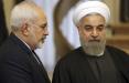 محمدجواد ظریف و حسن روحانی,اخبار سیاسی,خبرهای سیاسی,سیاست خارجی