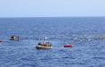 غرق شدن پناهجویان در سواحل لیبی,اخبار حوادث,خبرهای حوادث,حوادث امروز