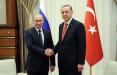 ولادیمیر پوتین و رجب طیب اردوغان,اخبار سیاسی,خبرهای سیاسی,خاورمیانه