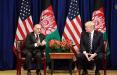 دونالد ترامپ و اشرف غنی,اخبار افغانستان,خبرهای افغانستان,تازه ترین اخبار افغانستان