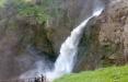 آبشار مصنوعی ایران در درب گنبد کوهدشت,اخبار اجتماعی,خبرهای اجتماعی,شهر و روستا
