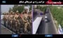 ویدئو/ اولین لحظات حمله تروریستی به رژه نیروهای مسلح اهواز