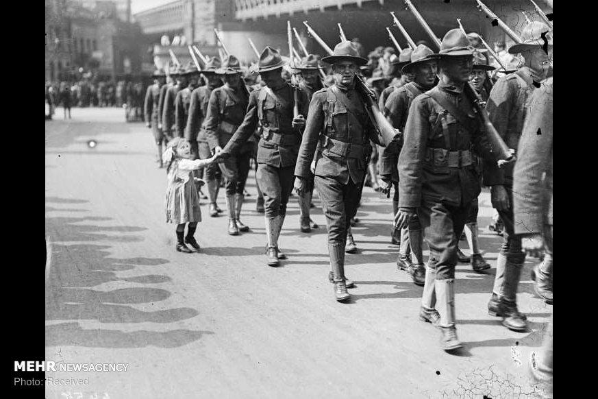 عکس جنگ جهانی اول,تصاویر جنگ جهانی اول,عکس سال های جنگ اول جهانی