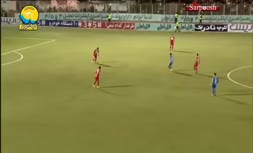 فیلم/ خلاصه دیدار نساجی مازندران 0 - 0 استقلال تهران (لیگ هجدهم)