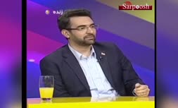 ویدئو/ واکنش وزیر ارتباطات به عکس حاشیه سازی که با کیمیا علیزاده منتشر شد