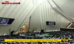 فیلم/ سوال از روحانی چه تفاوتی با سوال از احمدی نژاد دارد؟