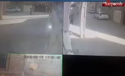 فیلم/ انداختن دختربچه به چاه فاضلاب
